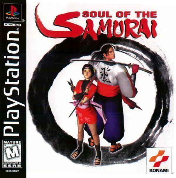 Soul Of The Samurai [SLUS-00822]