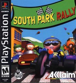 South Park Rally [SLUS-00984]