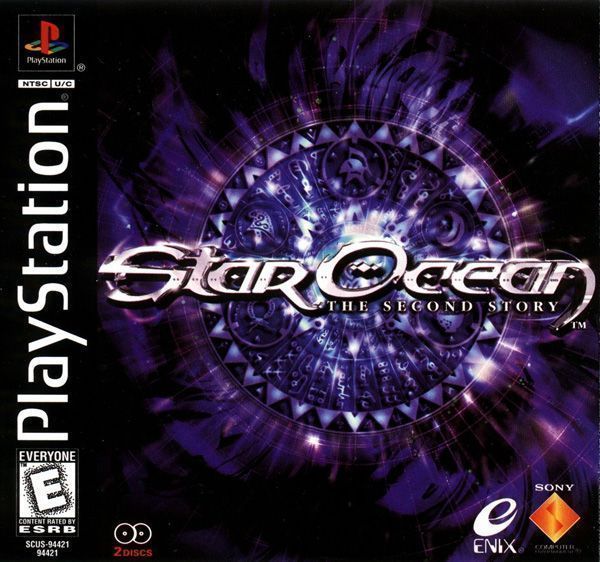 Star Ocean The Second Story DISC1OF2 [SCUS-94421]