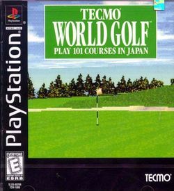 Tecmo World Golf Japan [SLUS-00299]
