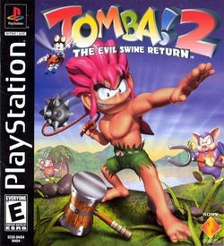 Tomba 2 The Evil Swine Returns [SCUS-94454]