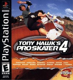 Tony Hawk S Pro Skater 4 [SLUS-01485]