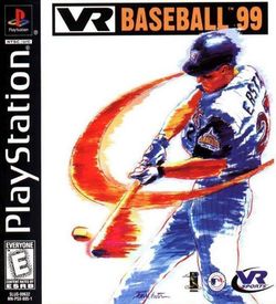 Vr Baseball 99 [SLUS-00632]
