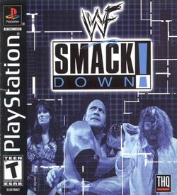 WWF Smackdown! [SLUS-00927]