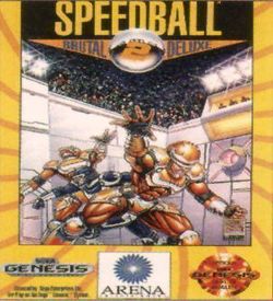 Speed Ball 2 - Brutal Deluxe