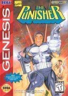 Punisher, The (Europe) Sega Genesis – Download ROM