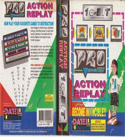 Pro Action Replay (JUE) [c]