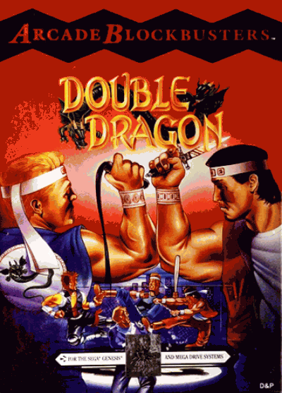 Double Dragon (USA) Sega Genesis – Download ROM