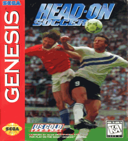 Head-On Soccer (4)