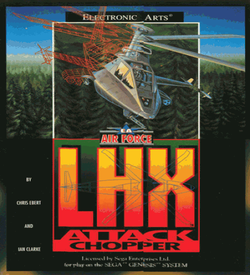 LHX Attack Helicopter