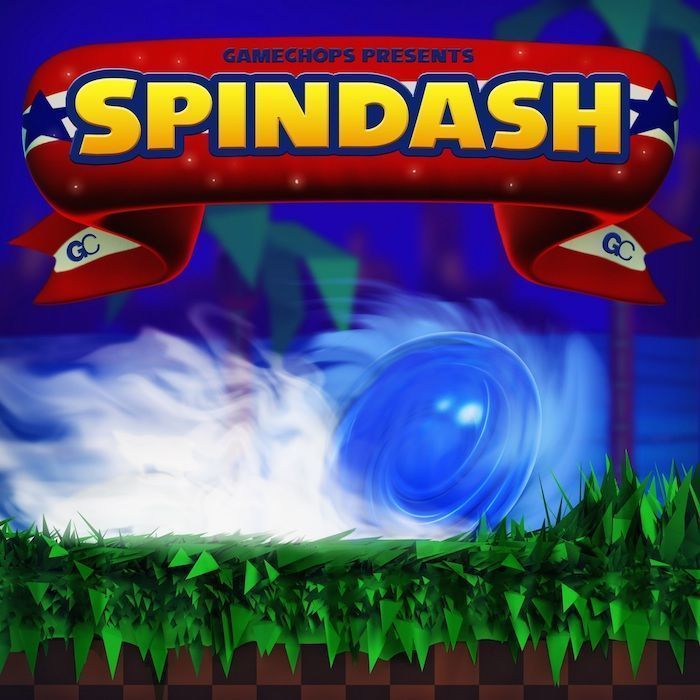 Sonic 1 Spindash (USA) Sega Genesis – Download ROM