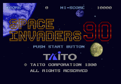 Space Invaders 90 [x]