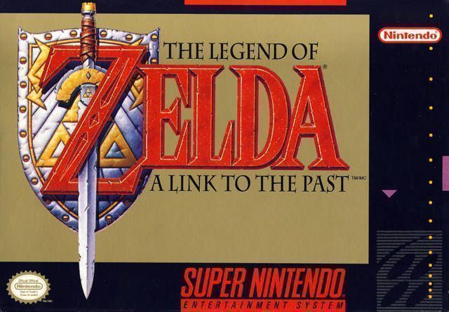 Legend Of Zelda, The (FC) (USA) Super Nintendo – Download ROM
