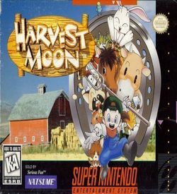 Harvest Moon