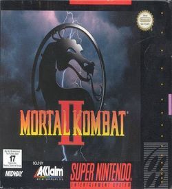Mortal Kombat II (V1.0)