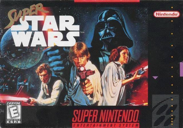 Super Star Wars (Japan) Super Nintendo – Download ROM
