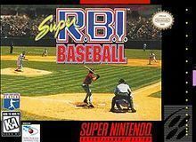 Super R.B.I. Baseball (USA) Super Nintendo – Download ROM