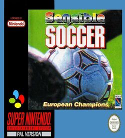 Sensible Soccer (31010)
