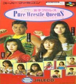 JWP Jyoshi Pro-Wrestling Pure Wrestle Queens