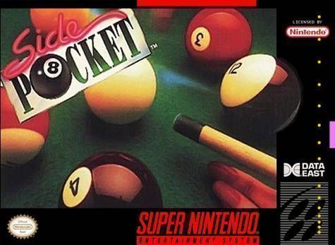 Side Pocket (Japan) Super Nintendo – Download ROM