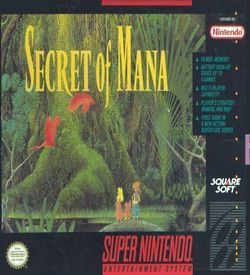 Secret Of Mana