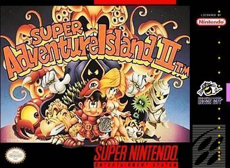 Super Adventure Island II (Europe) Super Nintendo – Download ROM
