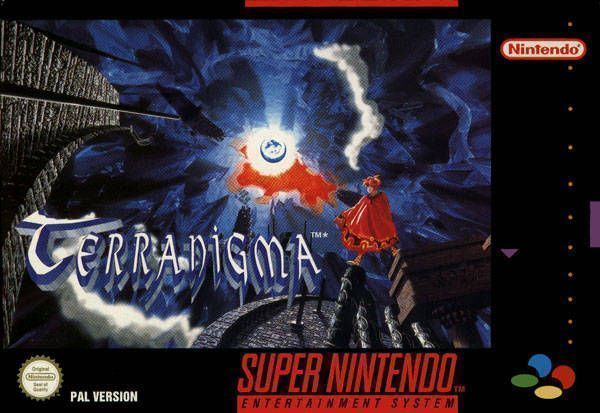 Terranigma (Europe) (USA) Super Nintendo – Download ROM