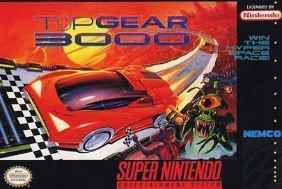 Top Gear 3000 (Europe) Super Nintendo – Download ROM
