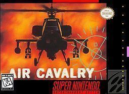 Air Cavalry (USA) Super Nintendo – Download ROM