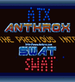 Anthrox - 3d Demo (PD)