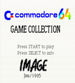 Commodore 64 Collection (PD)