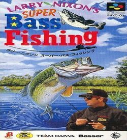 Larry Nixon's Super Bass Fishing
