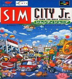 Sim City Jr
