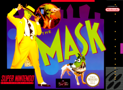 Mask, The (USA) Super Nintendo – Download ROM