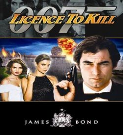 007 - Licence To Kill (1989)(The Hit Squad)[re-release]