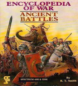 Ancient Battles - Enciclopedia De La Guerra (1990)(System 4)(Tape 1 Of 2 Side A)