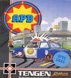 APB - All Points Bulletin (1989)(Domark)(Side B)[48-128K]