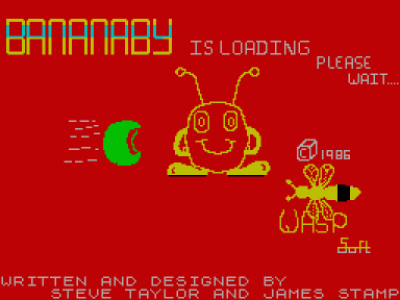 Bananaby (1986)(Wasp Software)
