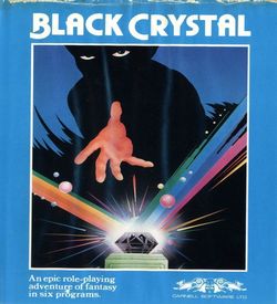 Black Crystal (1982)(Carnell Software)(Part 2 Of 6)