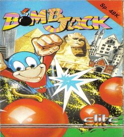 Bomb Jack (1986)(Encore)[re-release]