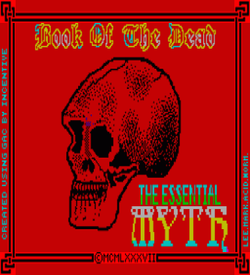 Book Of The Dead (1987)(CRL Group)(Side B)[a][re-release]