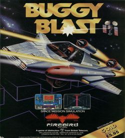 Buggy Blast - Gold Edition (1985)(Firebird Software)