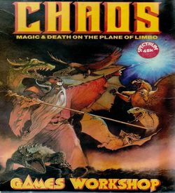Chaos - The Battle Of The Wizards (1985)(Games Workshop)