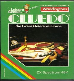 Cluedo (1985)(Leisure Genius)[SpeedLock 1]