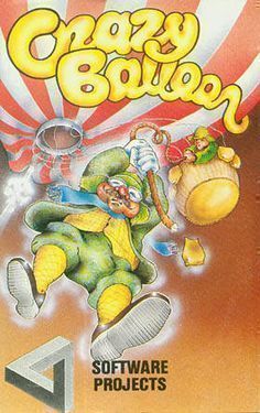 Crazy Balloons (1983)(A & F Software)[a] (USA) Game Cover
