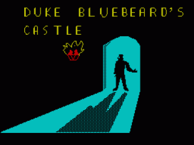 Duke Bluebeard's Castle (1985)(M.42 Software)
