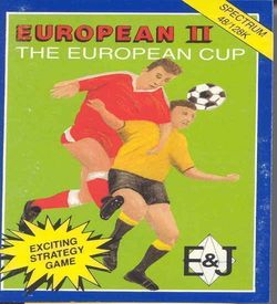 European Trophy II (1986)(E&J Software)[a]