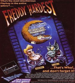 Freddy Hardest (1987)(Imagine Software)(Side A)[re-release]