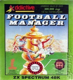 Fudbal Menadzer (1982)(D.M. Petrovic)(hr)[aka Football Manager]