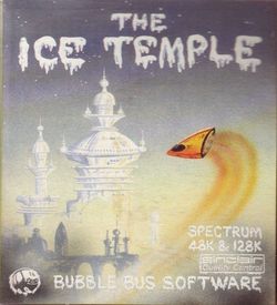 Ice Temple, The (1986)(Bubblebus Software)